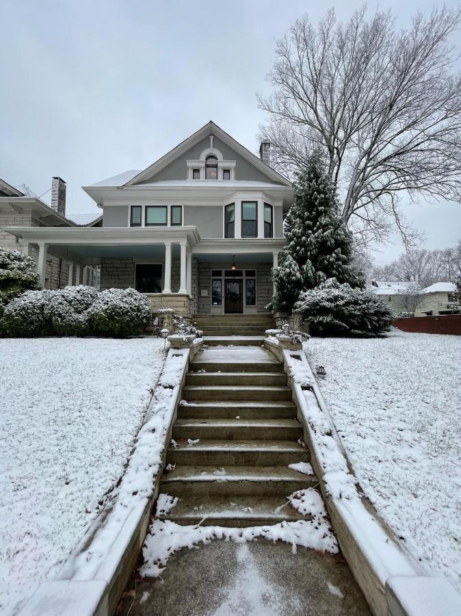 Memphorium Villa Memphis Eksteriør bilde